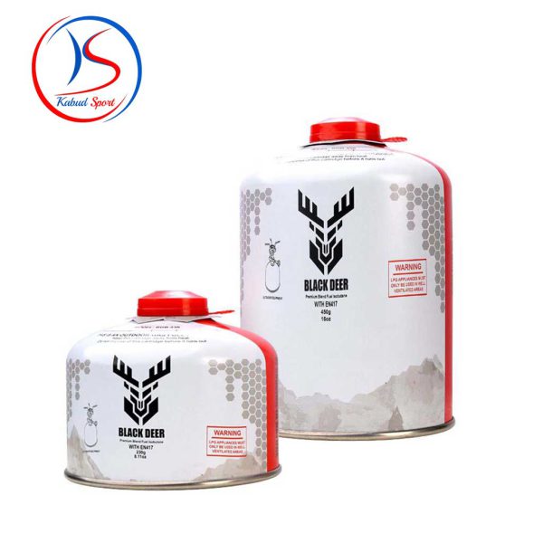 کپسول گاز Black Deer