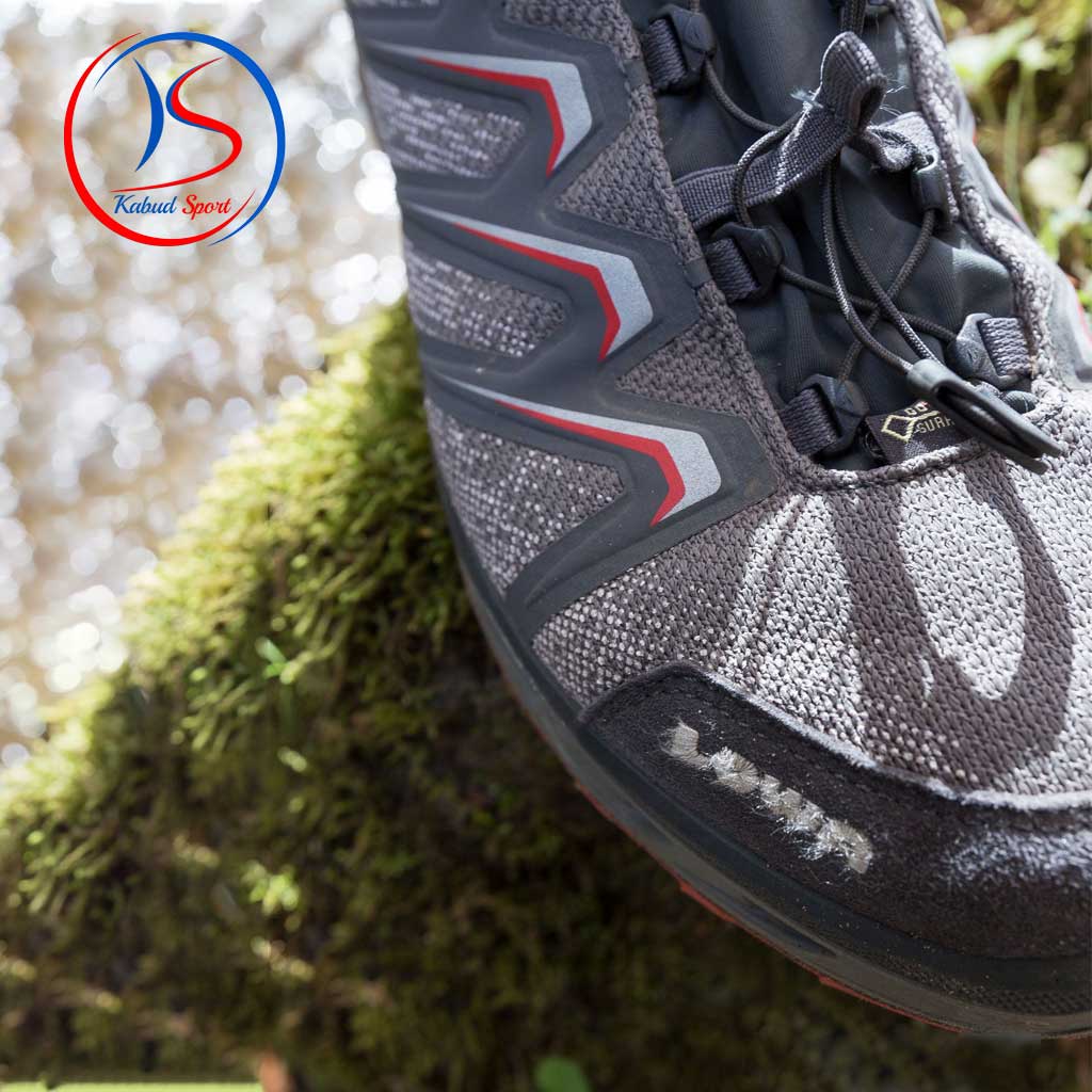 کفش Lowa مدل Aerox Gtx Mid - کبود اسپرت
