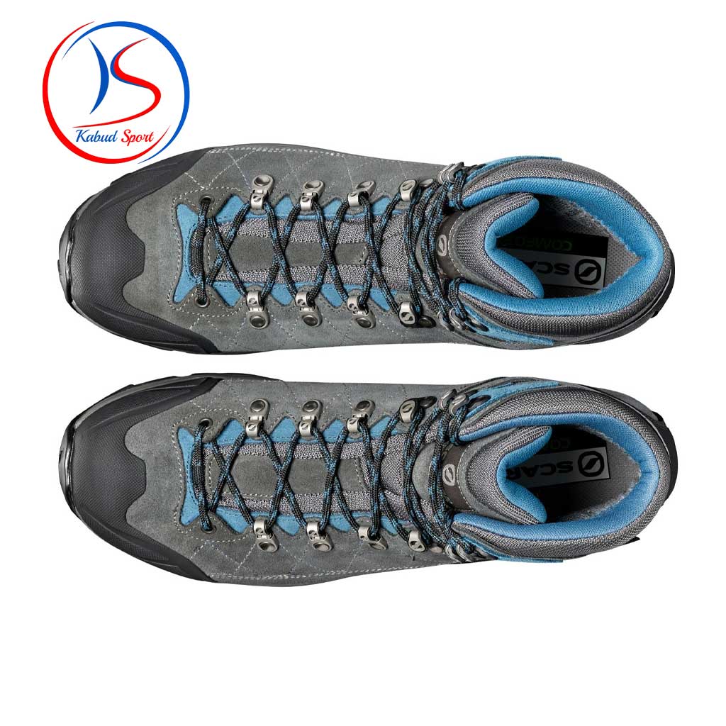 کفش Scarpa مدل Kailash Trek Gtx - کبود 