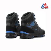 سیستم بندکشی دوطرفه کفش Lowa Camino GTX مردانه