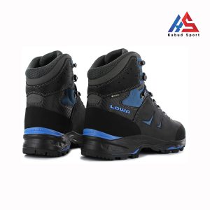 سیستم بندکشی دوطرفه کفش Lowa Camino GTX مردانه