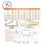 صندل Humtto مدل HT9601 - Image 8