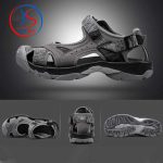 صندل Humtto مدل HT9601 - Image 4