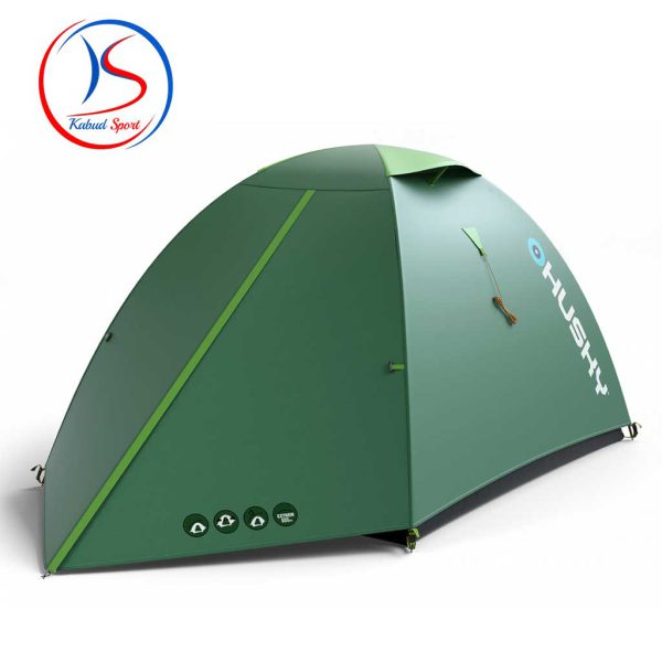 چادر 2 نفره هاسکی مدل Husky Bizam 2 Plus