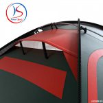 چادر هاسکی دو نفره مدل Husky Falcon 2 - Image 9