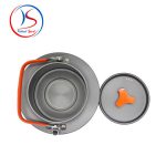 کتری کمپینگ 1000 میلی لیتری Camping Kettle - Image 2
