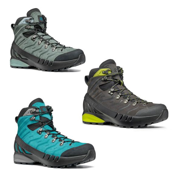 کفش Scarpa مدل Cyclone S Gtx