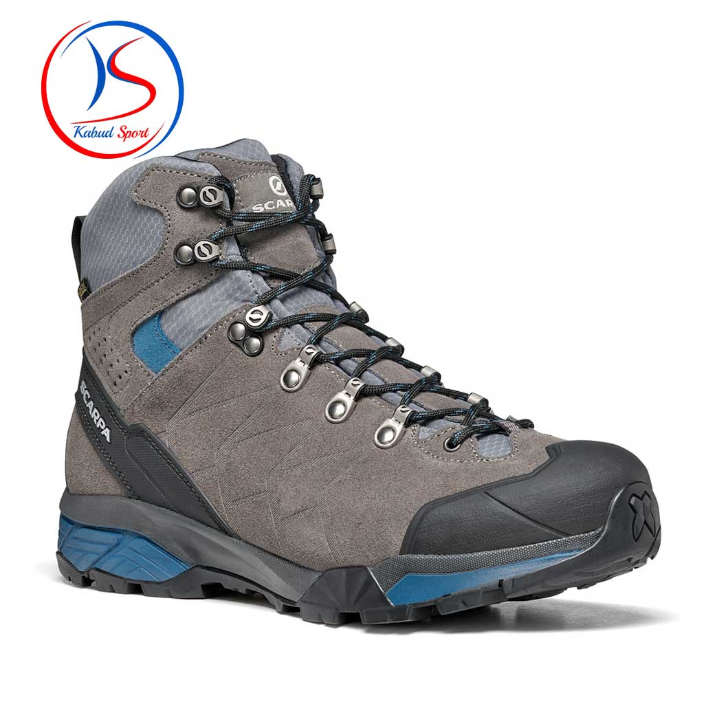 scarpa zg trek gtx