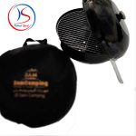 باربیکیو قابل حمل گریل دار