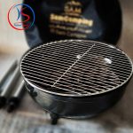 باربیکیو قابل حمل گریل دار - Image 4