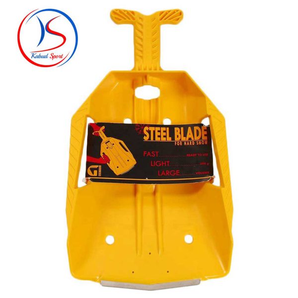 بیل تیغه استیل Grivel مدل Steel Blade