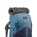 کوله پشتی کوهنوردی 60 لیتری زنانه فورکلاز مدل Mt 100 easy-fit - Image 2