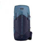 کوله پشتی کوهنوردی 60 لیتری زنانه فورکلاز مدل Mt 100 easy-fit