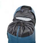 کوله پشتی کوهنوردی 60 لیتری زنانه فورکلاز مدل Mt 100 easy-fit - Image 13