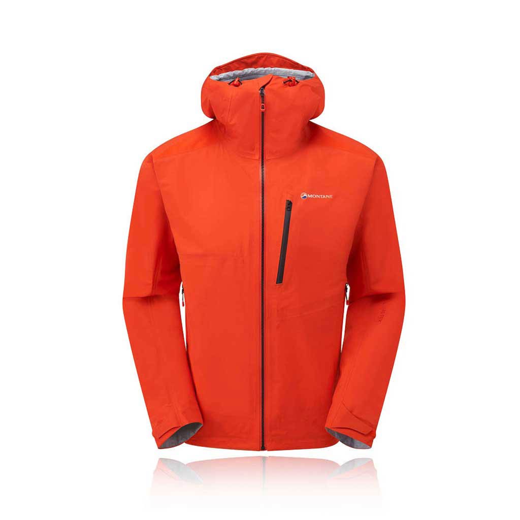 کاپشن مردانه گورتکس Montane مدل Fleet 