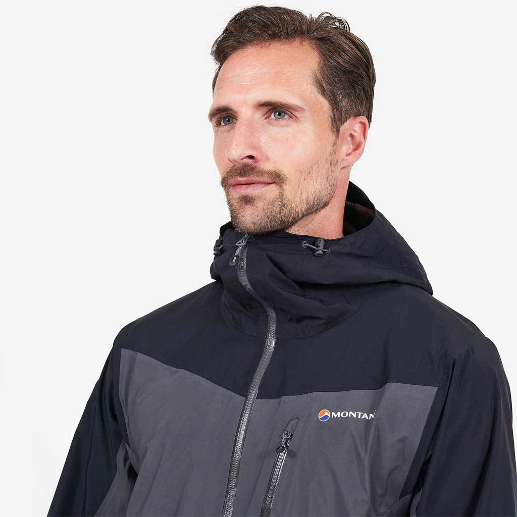کاپشن گورتکس مردانه Montane مدل Pac 