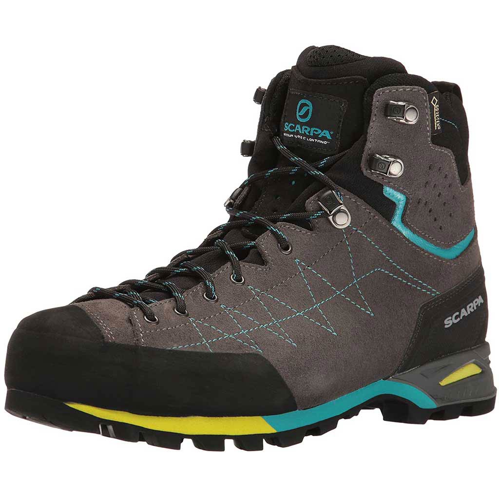 کفش کوهنوردی Scarpa مدل Zodiac Plus Gtx 