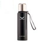 فلاسک مشکی یک لیتری اسنوهاک