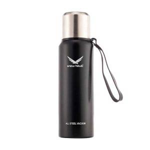 فلاسک مشکی یک لیتری اسنوهاک