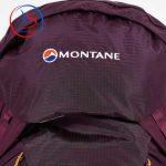 کوله پشتی 65 لیتری زنانه Montane مدل Sirenik - Image 8