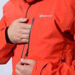 کاپشن مردانه گورتکس Montane مدل Fleet - Image 4