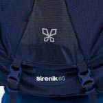 کوله پشتی 65 لیتری زنانه Montane مدل Sirenik - Image 13