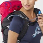 کوله پشتی کوهنوردی 28 لیتری زنانه میلت مدل Yari 28 - Image 3