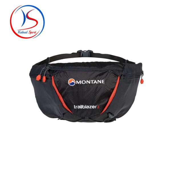 کیف کمری 3 لیتری Montane مدل Trailblazer
