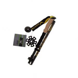 باتوم تاشو Snow hawk مدل STPS315 مشکی