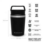 خرید ماگ 230 میلی لیتری Stanley مدل Adventure Shortstack