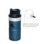 ماگ 250 میلی لیتری Stanley مدل Trigger Action درب دکمه ای