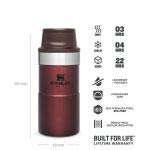 ماگ 250 میلی لیتری Stanley مدل Trigger Action