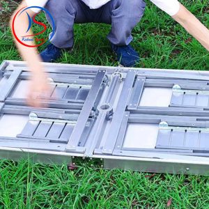 قیمت میز و صندلی تاشو 4 نفره Bullin مدل BL500 K12