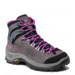 کفش زنانه Kayland مدل Impact طوسی بنفش