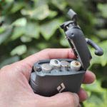 چراغ قوه چند کاره Black Diamond مدل Zip طوسی