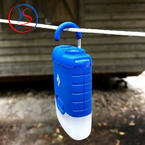 چراغ قوه چند کاره بلک دیاموند مدل Black Diamond Zip کبود اسپرت