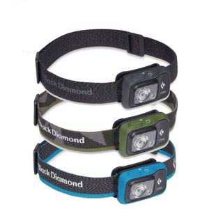 رنگبندی چراغ پیشانی Black Diamond