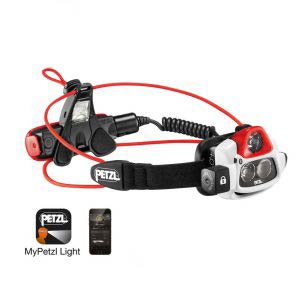 هدلایت Petzl مدل +Nao