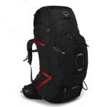 کوله پشتی Osprey مدل Aether plus 100 مشکی