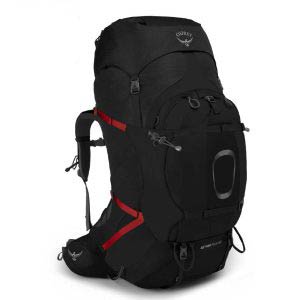 کوله پشتی Osprey مدل Aether plus 100 مشکی