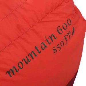 کیسه خواب Mountain 600