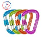 رنگبندی کارابین پیچ Beal مدل Be Safe