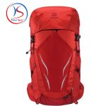کوله پشتی کوهنوردی ۳۲ لیتری کیلاس مدل Ridge قرمز