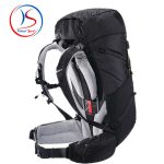 کوله پشتی کوهنوردی ۳۲ لیتری کیلاس مدل Ridge مشکی