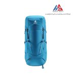 کوله پشتی Deuter مدل Aircontact core 50+10 blue