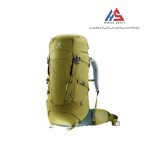 کوله پشتی Deuter مدل Aircontact core 50+10 green