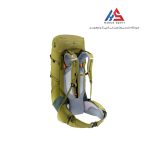 کوله پشتی Deuter مدل Aircontact core 50+10 green