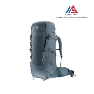 کوله پشتی Deuter مدل Aircontact core 50+10 grey