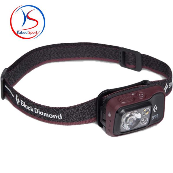 فروش چراغ پیشانی Black Diamond مدل Spot 400