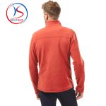 پلار نیم زیپ کچوآ قرمز